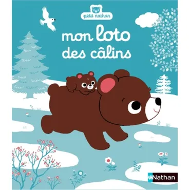 Regarde - Mon loto des câlins