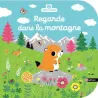 Regarde dans la montagne - Livre d'éveil à toucher