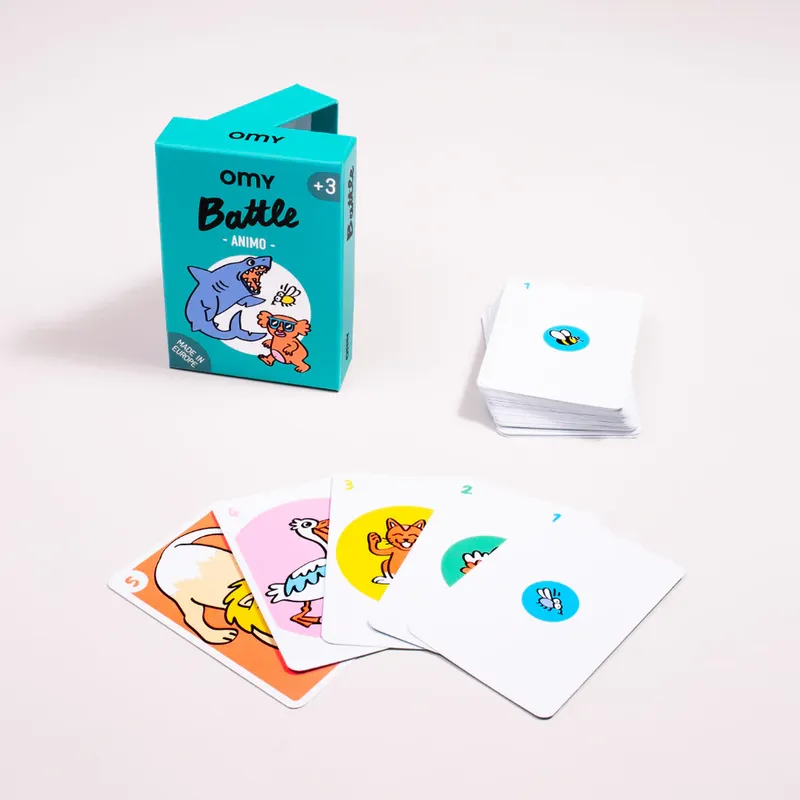 Jeu BATTLE