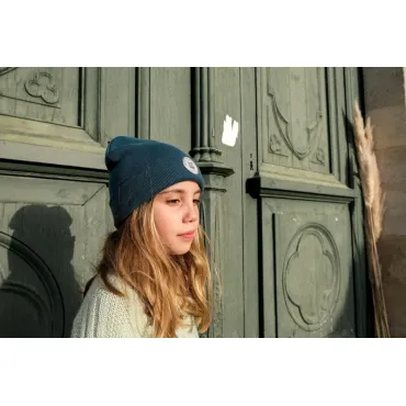 Bonnet "Raccoon" - 3-6 ans