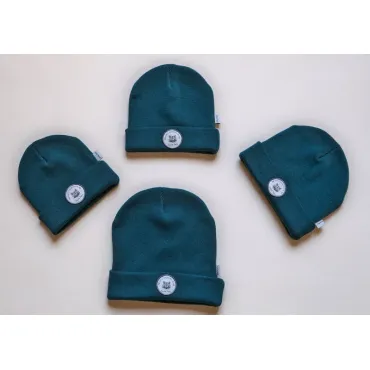 Bonnet "Raccoon" - 3-6 ans