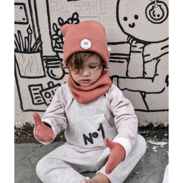 Bonnet "Renard" - 3-6 ans