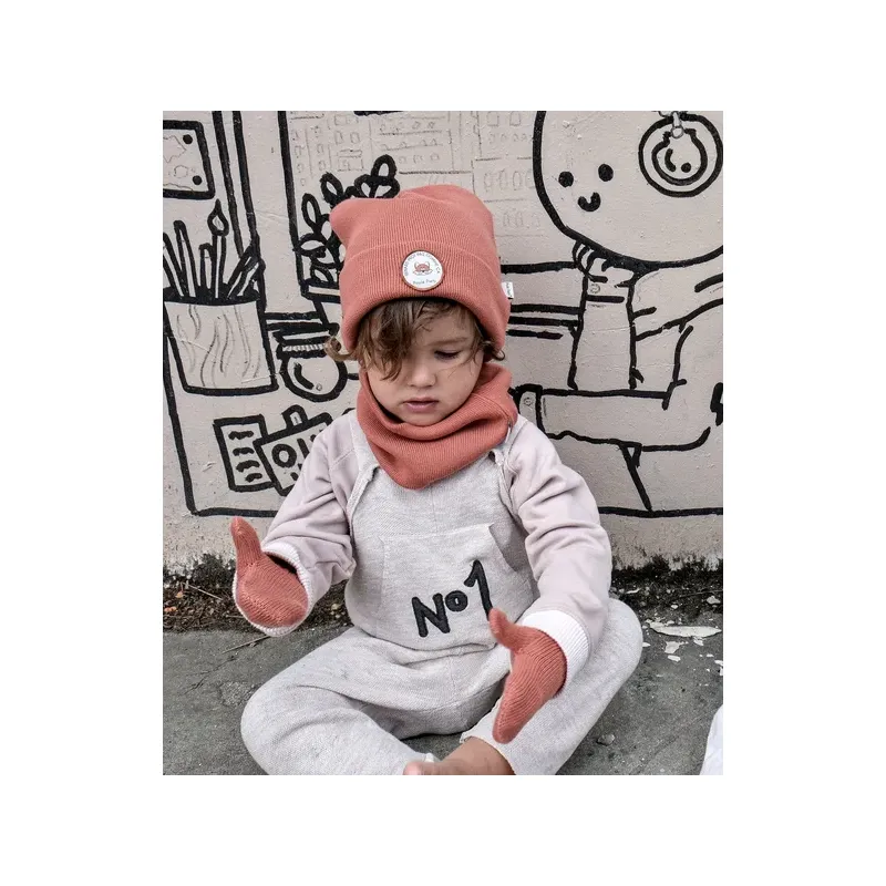 Bonnet "Renard" - 3-6 ans