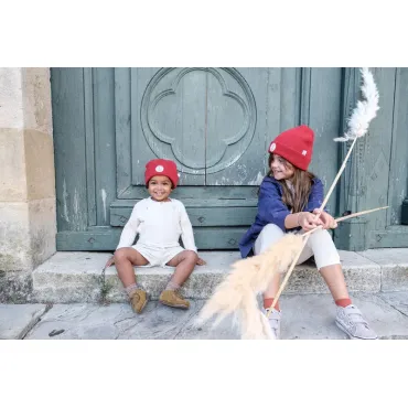 Bonnet Poule Party - 3-6 ans