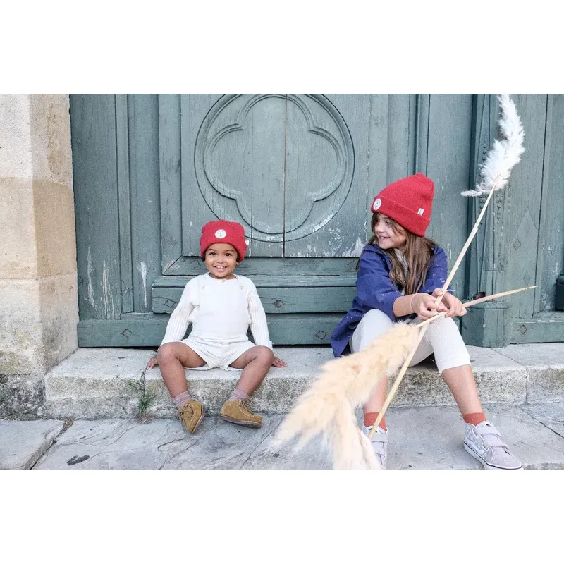 Bonnet Poule Party - 3-6 ans