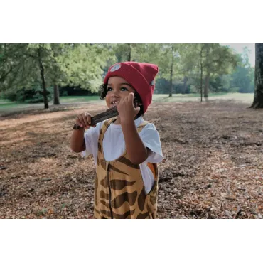 Bonnet Poule Party - 3-6 ans