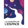 La fusée spatiale 3D