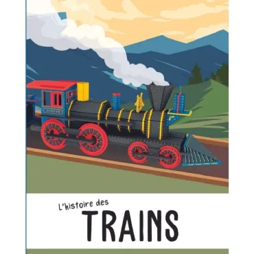 La locomotive 3D 