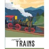 La locomotive 3D 