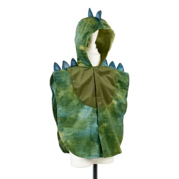 Cape déguisement Tyrannosaure - 2 ans