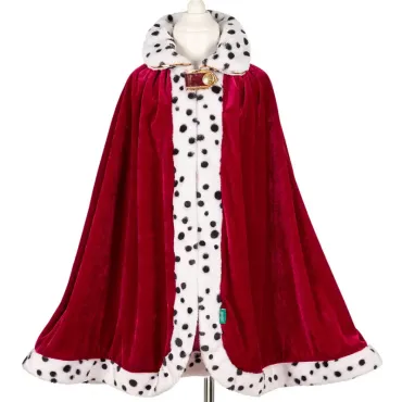 Roi Louis cape - 4-8 ans