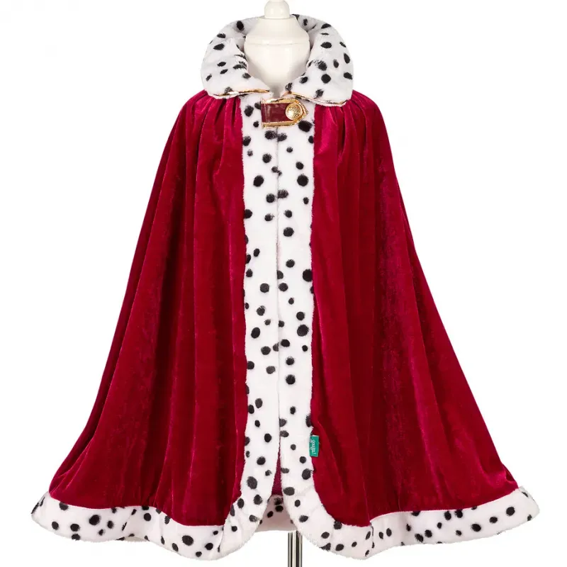 Roi Louis cape - 4-8 ans