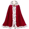 Roi Louis cape - 4-8 ans