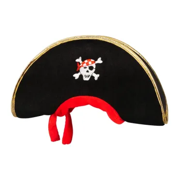 Simon Chapeau pirate