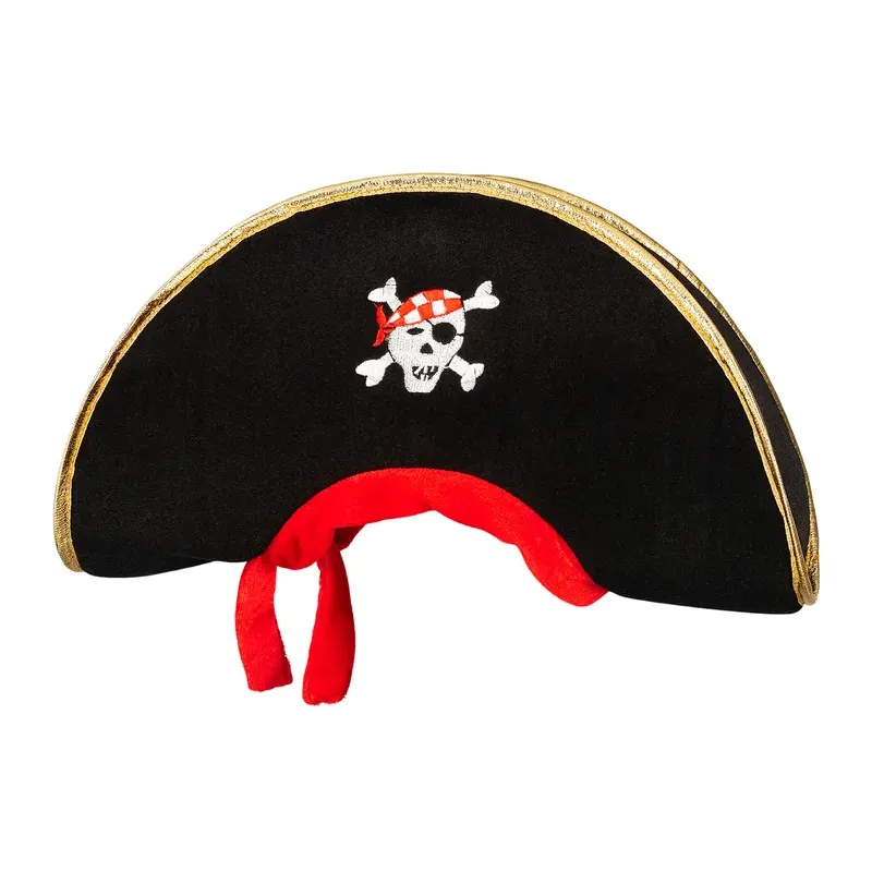 Simon Chapeau pirate