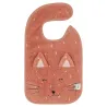 Bavoir - Mrs. Cat  