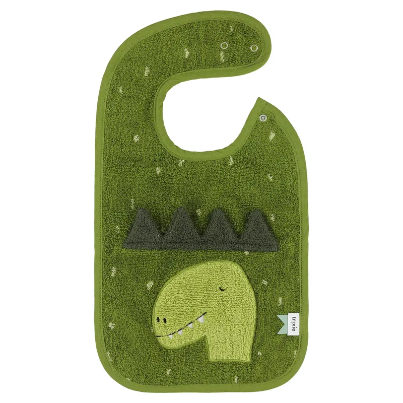 Bavoir - Mr. Dino  