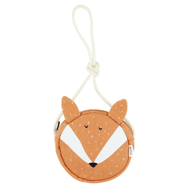 Sac à main rond - Mr. Fox