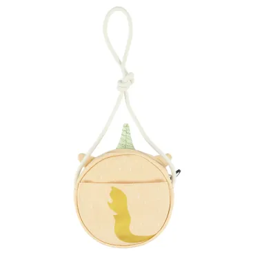 Sac à main rond - Mrs. Licorne