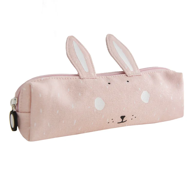 Trousse longue - Mrs Rabbit