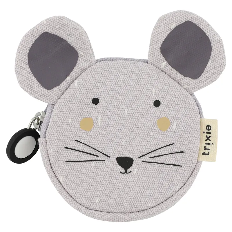 Porte monnaie - MRS. MOUSE