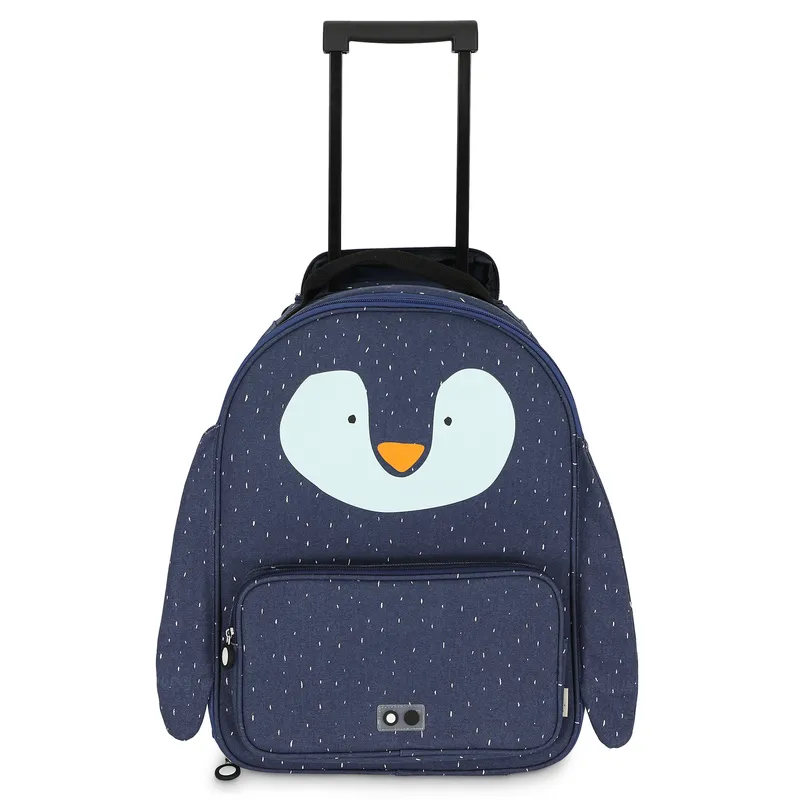Trolley de voyage - Mr. Penguin