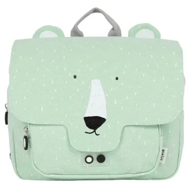 Cartable - Mr. Ours Polaire