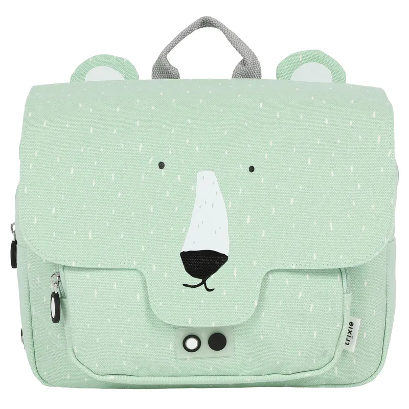 Cartable - Mr. Ours Polaire
