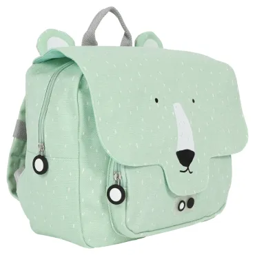 Cartable - Mr. Ours Polaire