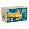 Porteur camion de chantier
