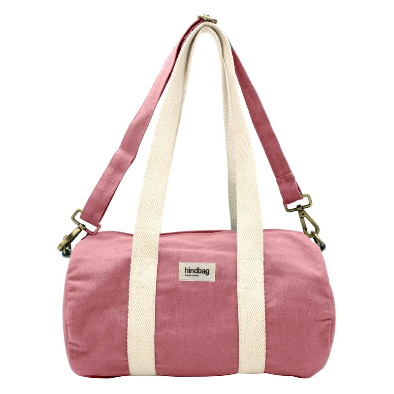 Sac polochon Mini Simon Rose blush