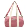 Sac polochon Mini Simon Rose blush