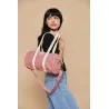 Sac polochon Mini Simon Rose blush