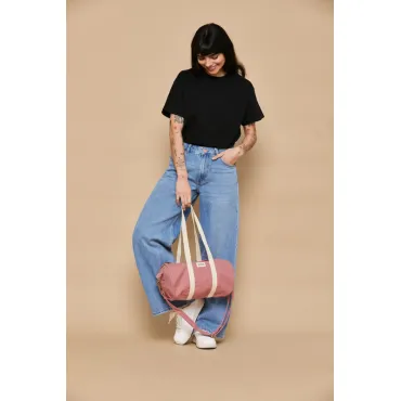 Sac polochon Mini Simon Rose blush