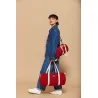 Sac polochon Mini Simon Terracotta