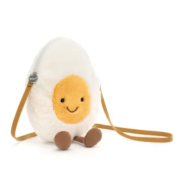 Sac Amuseables Happy Boiled Egg