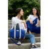 Sac polochon Mini Simon Bleu électrique
