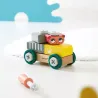 Voiture à Bricoler Ours - Brico'Kids