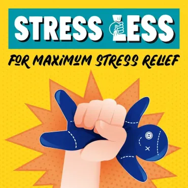 Anti-Stress Squishy - Boss