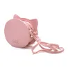 Sac bandoulière enfant - Gaspard Rose