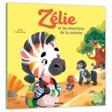 Zélie et les émotions de la...