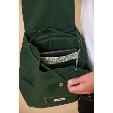 Sac à dos Eliot - Sapin
