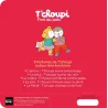 5 histoires de T'choupi - A la découverte des émotions