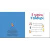 5 histoires de T'choupi - A la découverte des émotions