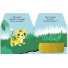 Cache-cache petit tigre - Livre matière