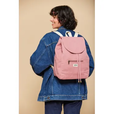 Sac à dos Eliot - Rose blush