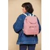 Sac à dos Eliot - Rose blush
