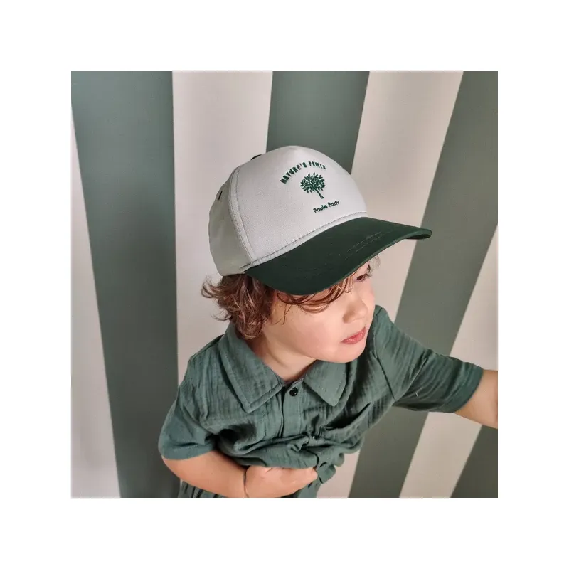 Casquette "Nature's Power" - 6 ans +