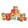 Cubes sonores de la ferme
