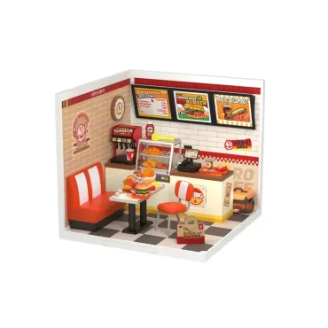 Yum Yum Burgers